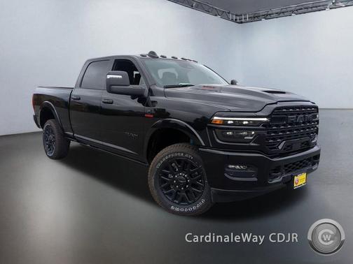 2026 RAM 2500 Limited