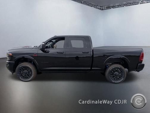 2026 RAM 2500 Limited