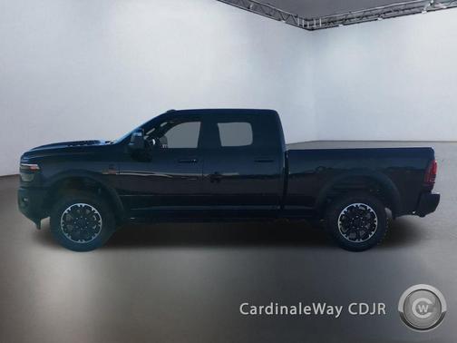 2026 RAM 2500 Power Wagon