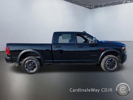 2026 RAM 2500 Power Wagon