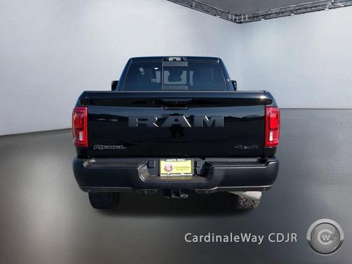 2026 RAM 2500 Power Wagon