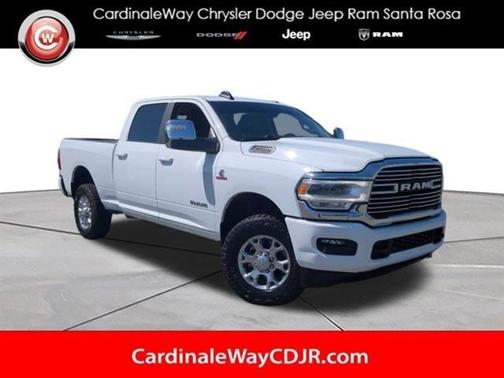 2023 RAM 2500 Laramie Crew Cab 4x4 6'4' Box