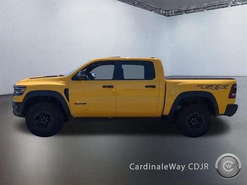 2023 RAM 1500 TRX