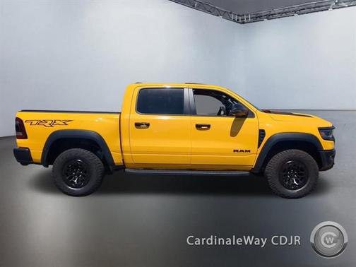 2023 RAM 1500 TRX