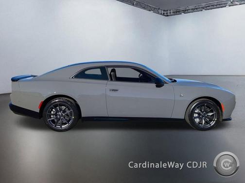 2026 Dodge Charger R/T Scat Pack