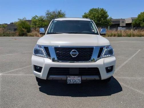 2020 Nissan Armada SL 4WD