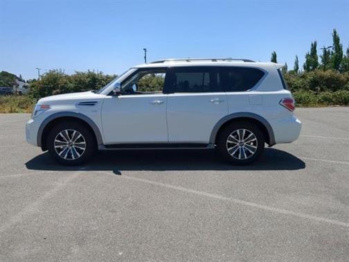 2020 Nissan Armada SL 4WD