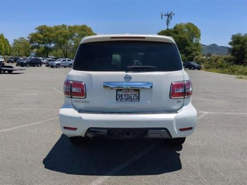 2020 Nissan Armada SL 4WD