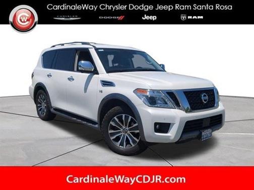 2020 Nissan Armada SL 4WD