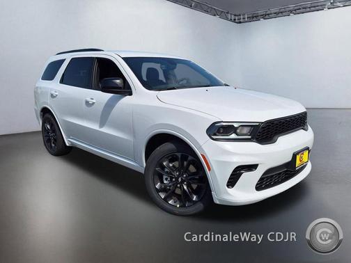 White Knuckle Clearcoat 2026 Dodge Durango GT RWD