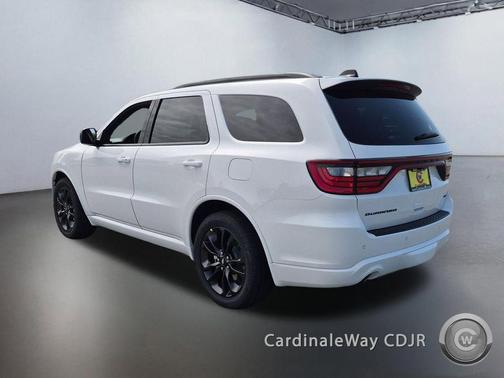 White Knuckle Clearcoat 2026 Dodge Durango GT RWD