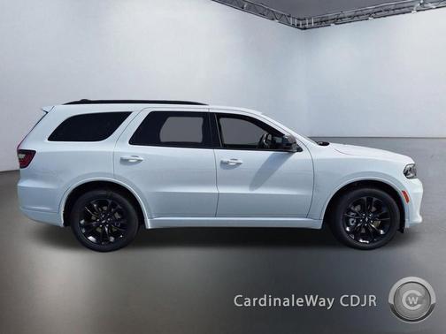 White Knuckle Clearcoat 2026 Dodge Durango GT RWD