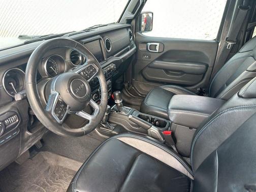 2022 Jeep Wrangler Unlimited 4xe Rubicon