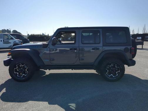2022 Jeep Wrangler Unlimited 4xe Rubicon