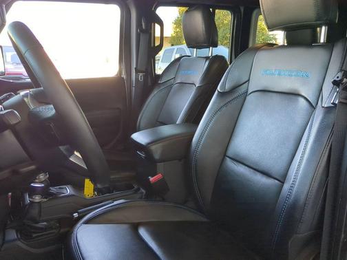 2022 Jeep Wrangler Unlimited 4xe Rubicon