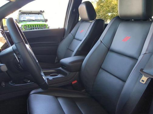 Destroyer Gray Clearcoat 2026 Dodge Durango GT Plus