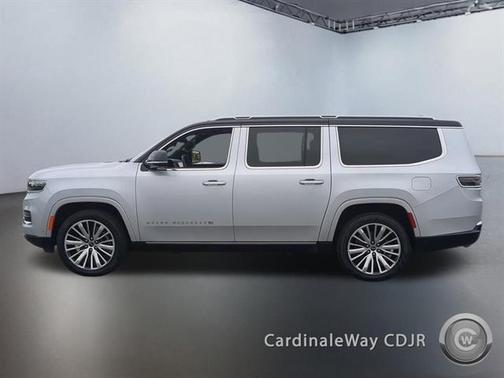 2024 Jeep Grand Wagoneer L Series III 4x4