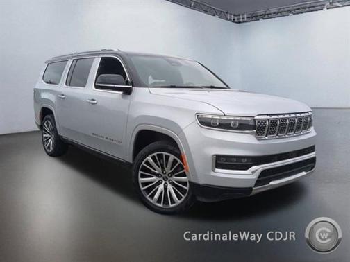 2024 Jeep Grand Wagoneer L Series III 4x4