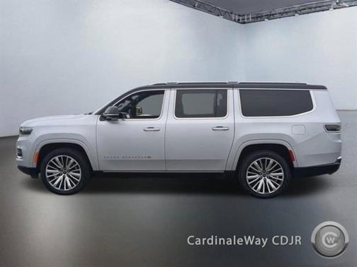 2024 Jeep Grand Wagoneer L Series III 4x4