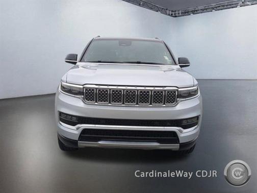 2024 Jeep Grand Wagoneer L Series III 4x4