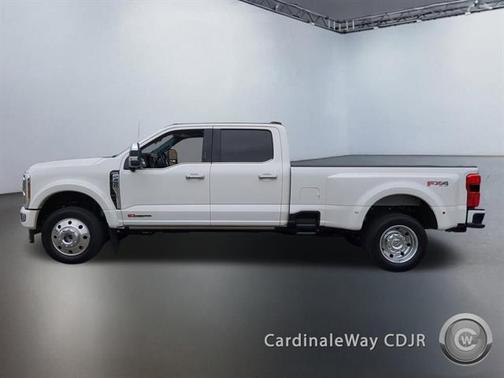 2024 Ford F-450 Limited