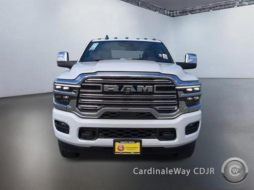 2025 RAM 2500 Laramie Crew Cab 4x4 6'4' Box