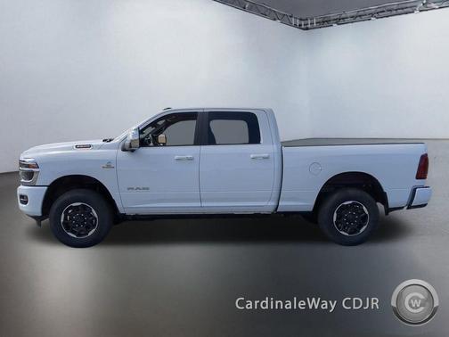 2025 RAM 2500 Laramie Crew Cab 4x4 6'4' Box