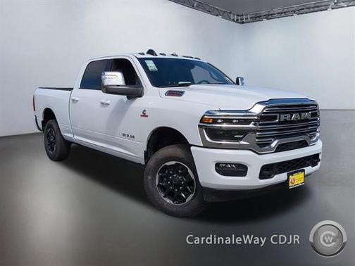 2025 RAM 2500 Laramie Crew Cab 4x4 6'4' Box