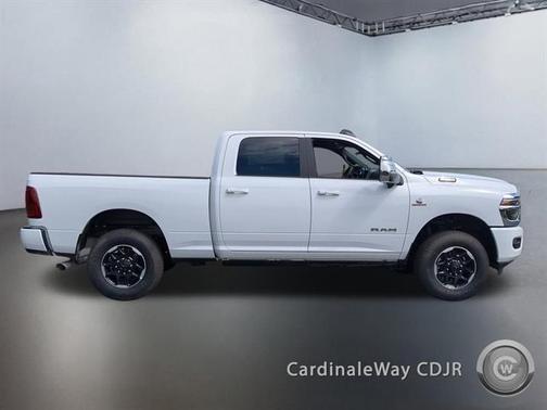 2025 RAM 2500 Laramie Crew Cab 4x4 6'4' Box