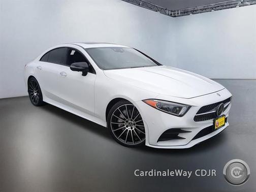 2021 Mercedes-Benz CLS 450 Base