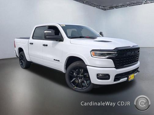 2026 RAM 1500 Limited