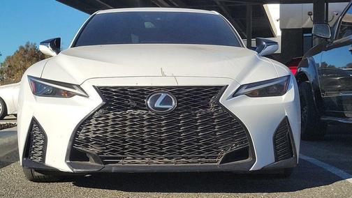 2022 Lexus IS 350 Base