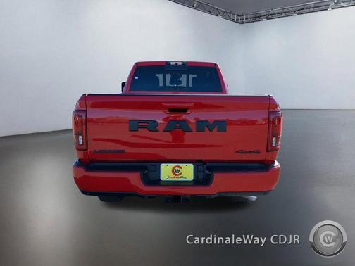 2026 RAM 2500 Laramie Crew Cab 4x4 6'4' Box