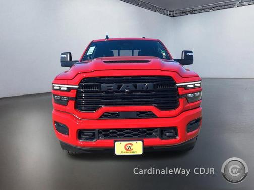 2026 RAM 2500 Laramie Crew Cab 4x4 6'4' Box