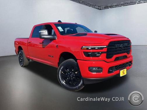 2026 RAM 2500 Laramie Crew Cab 4x4 6'4' Box