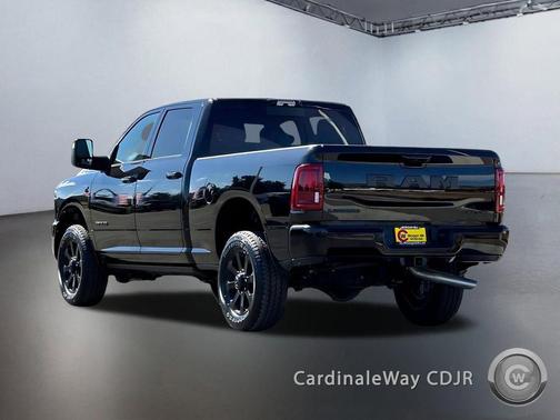 2026 RAM 2500 Laramie Crew Cab 4x4 6'4' Box