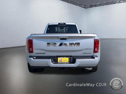 2026 RAM 3500 Laramie Crew Cab 4x4 8' Box