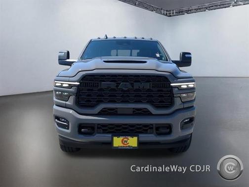 2025 RAM 2500 Limited Crew Cab 4x4 6'4' Box
