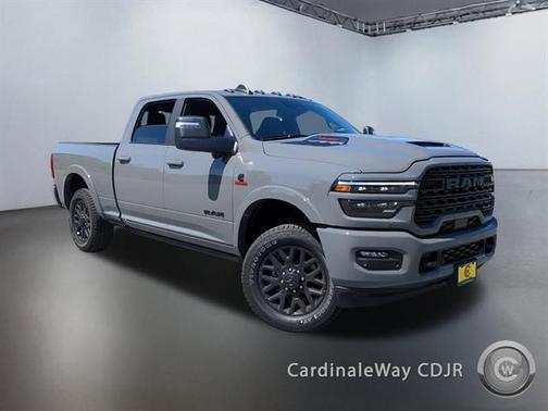 2025 RAM 2500 Limited Crew Cab 4x4 6'4' Box