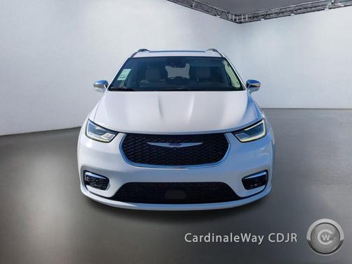 2021 Chrysler Pacifica Limited