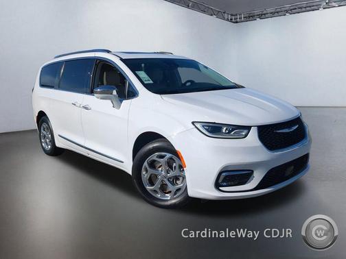 2021 Chrysler Pacifica Limited