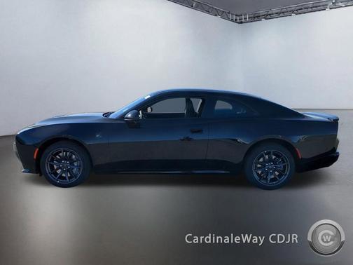 Diamond Black Crystal Pearlcoat 2026 Dodge Charger R/T Scat Pack