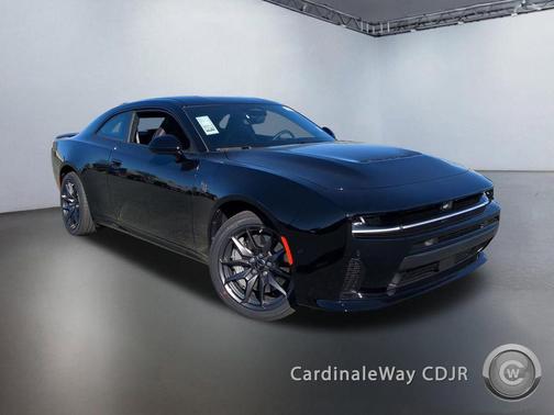 Diamond Black Crystal Pearlcoat 2026 Dodge Charger R/T Scat Pack