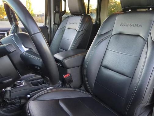 2021 Jeep Wrangler Unlimited 4xe Sahara