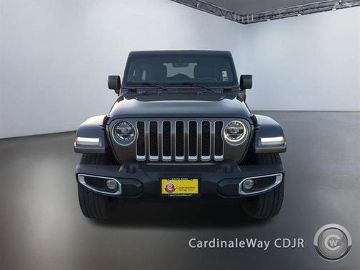 2021 Jeep Wrangler Unlimited 4xe Sahara