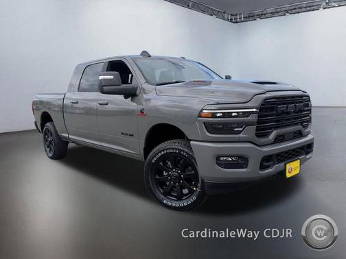 2026 RAM 2500 Laramie Mega Cab 4x4 6'4' Box