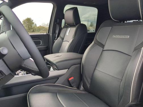 2026 RAM 2500 Laramie Mega Cab 4x4 6'4' Box