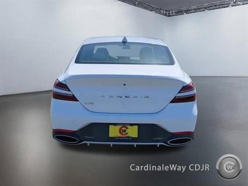 2024 Genesis G70 2.5T RWD