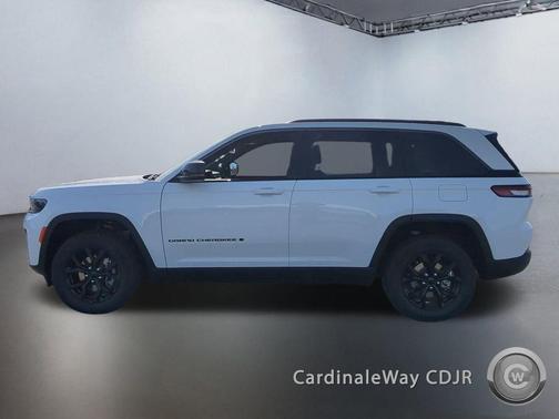 2026 Jeep Grand Cherokee Altitude