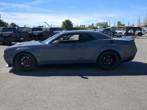 2019 Dodge Challenger R/T Scat Pack Widebody